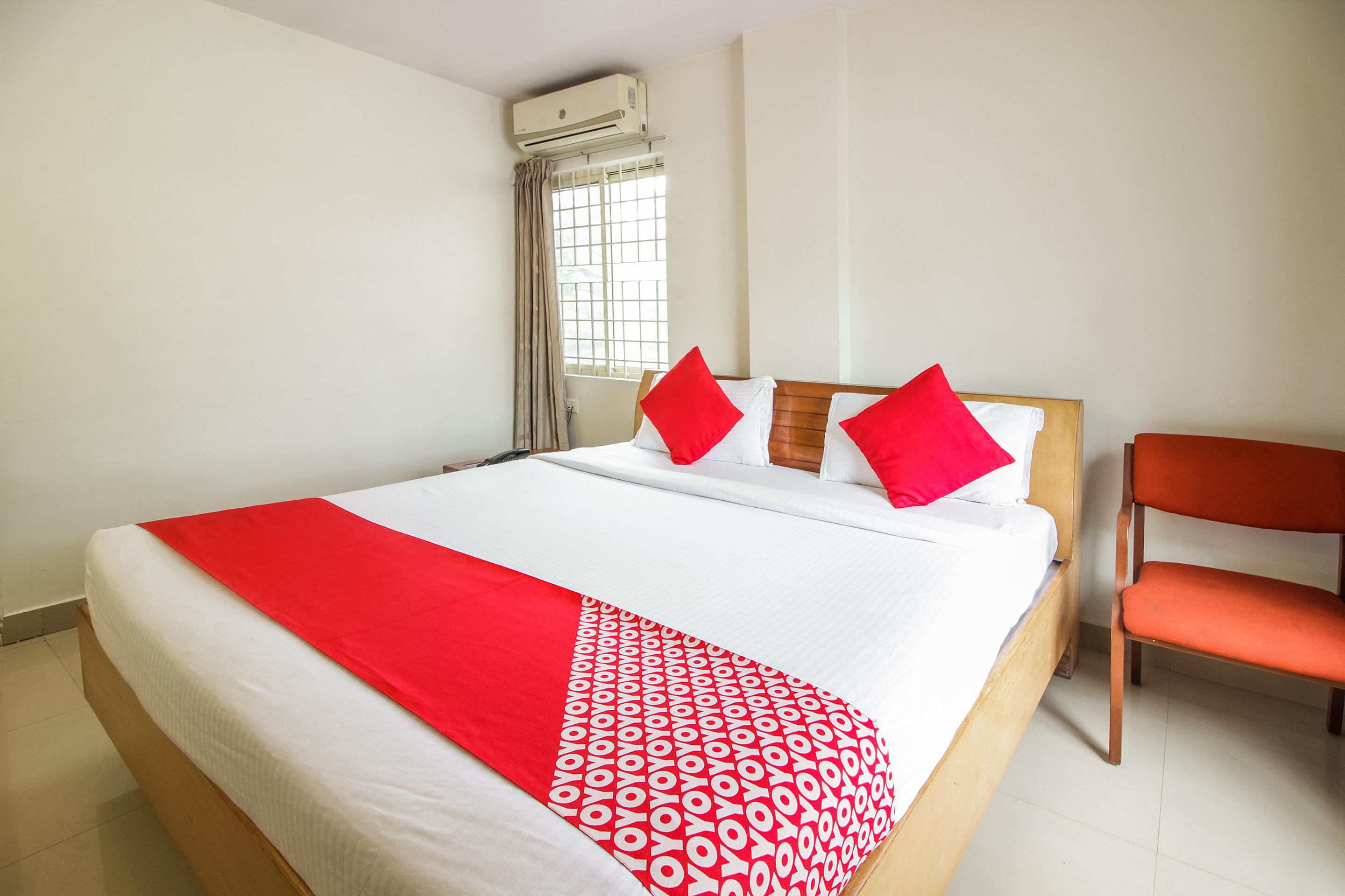 Hotel White Parrot Mysore Exterior foto