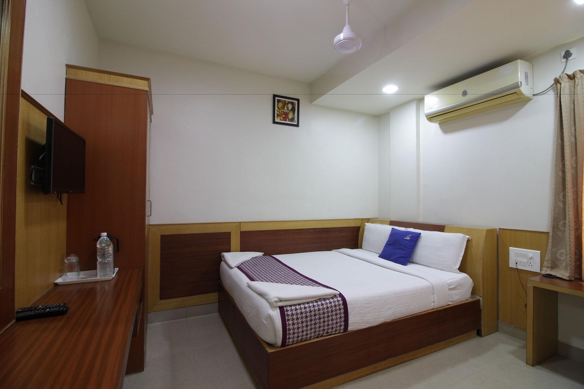 Hotel White Parrot Mysore Exterior foto