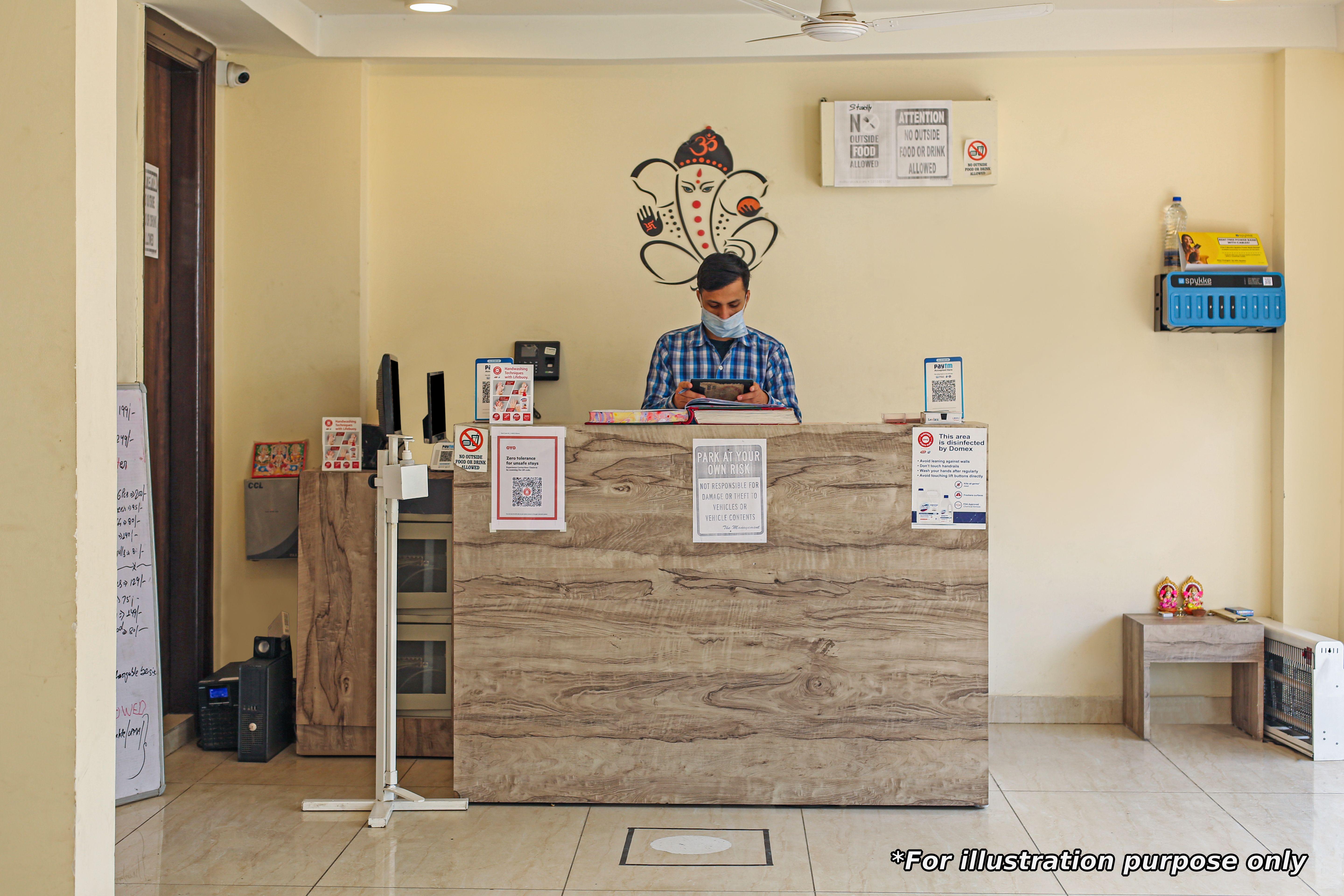 Hotel White Parrot Mysore Exterior foto